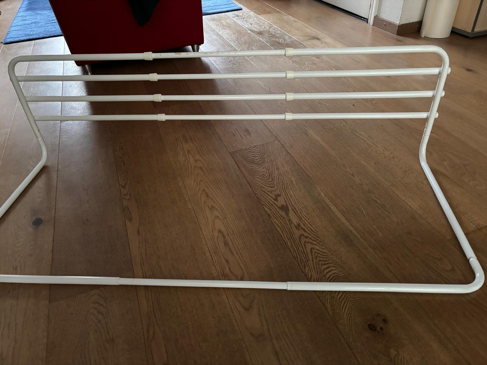 2 telescopische bedframes, Ophalen, Gebruikt