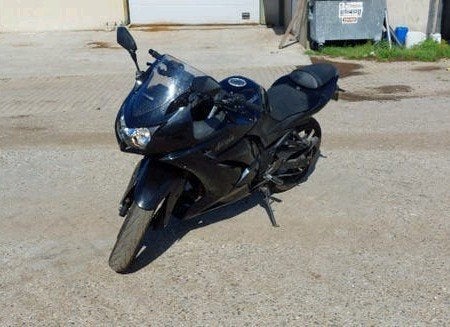 Kawasaki Ninja 250R mooie eerste A2 motor!, 250 cc, 2 cilinders, Gebruikt, Minimaal motorrijbewijs A2