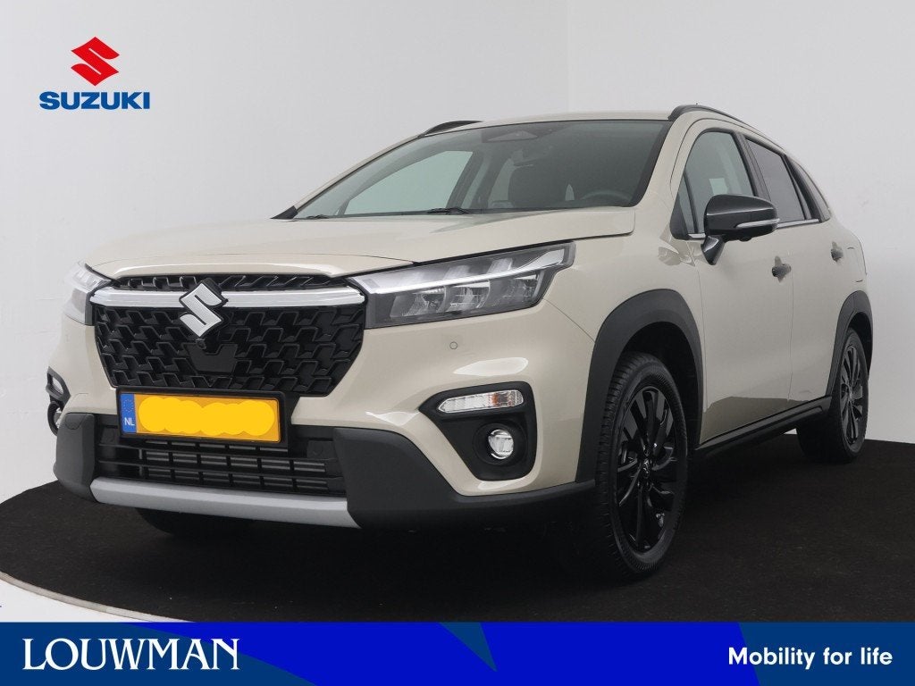 Suzuki S-Cross 1.4 Boosterjet Special Edition Hybrid *Inform