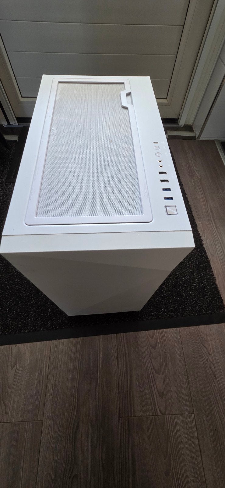 Gaming PC Ryzen 5 5600 B550M Aorus Elite V1 32GB RAM 3600mhz, Ophalen, Zo goed als nieuw