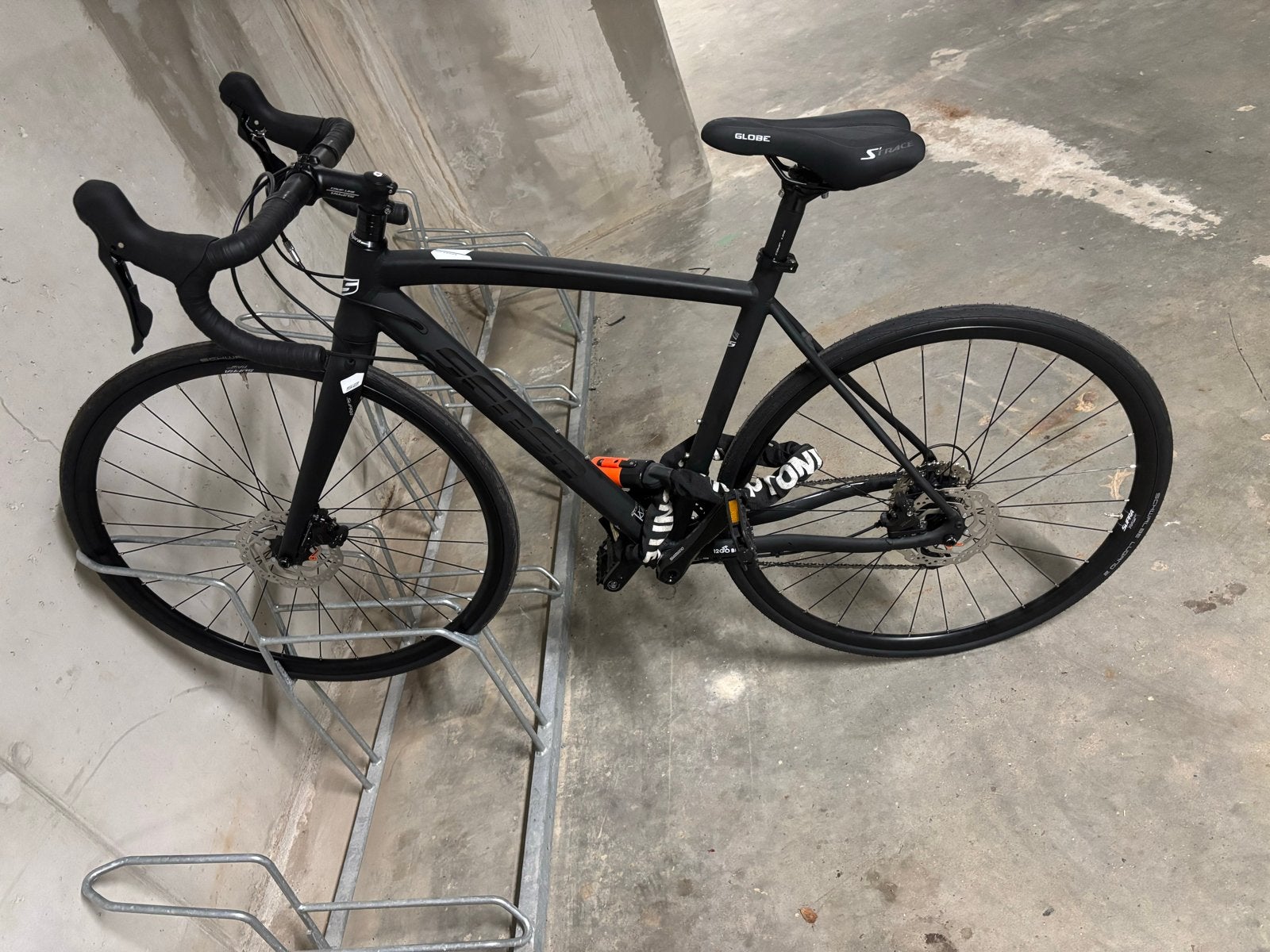 SENSA LATINA DISC LTD 105 S/51 2025, Fietsen en Brommers, Fietsen | Racefietsen, 28 inch, Gebruikt, Heren, Aluminium