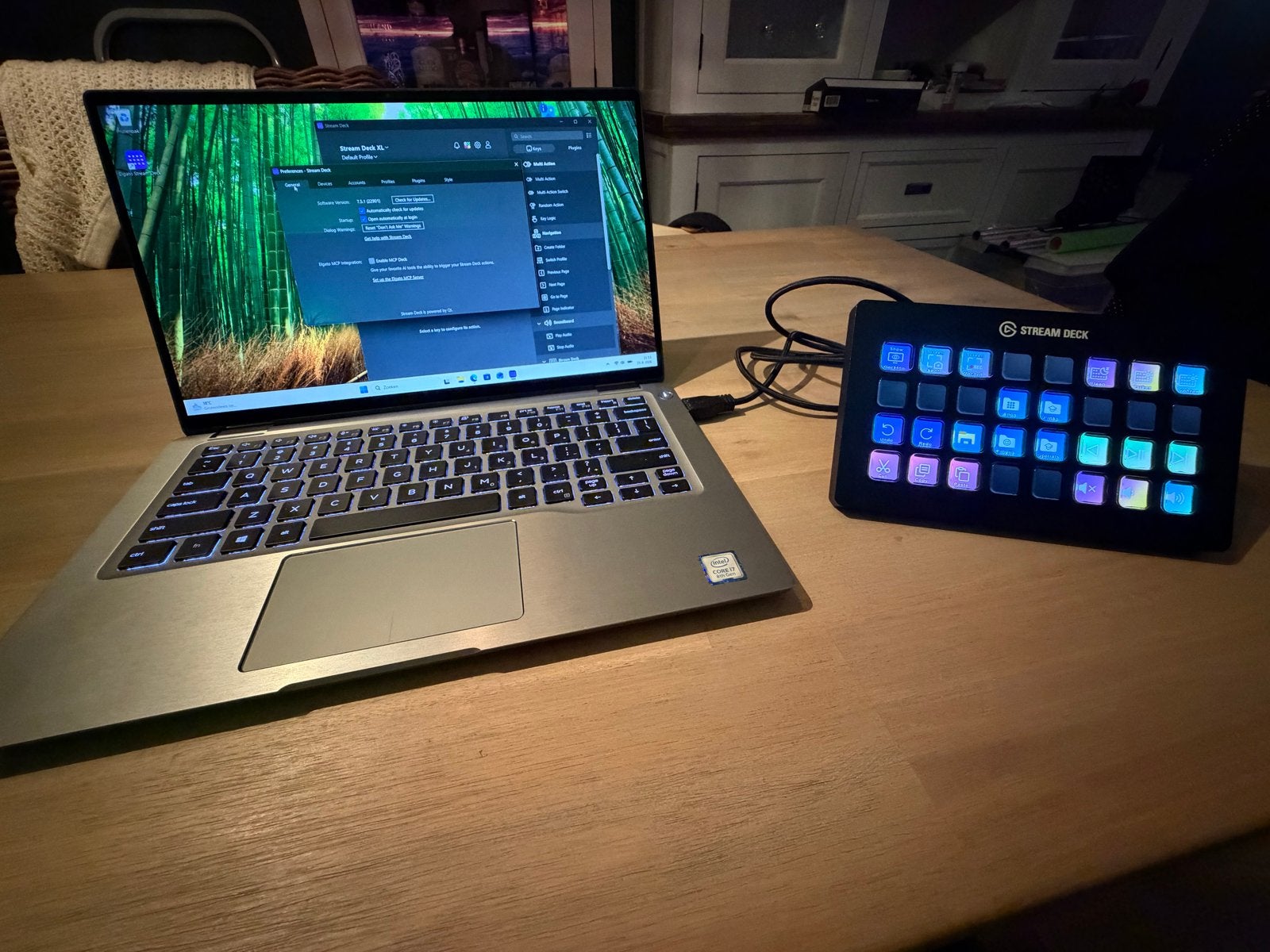 Elgato Stream Deck XL - Programmeerbaar Bedieningspaneel, Ophalen of Verzenden, Zo goed als nieuw