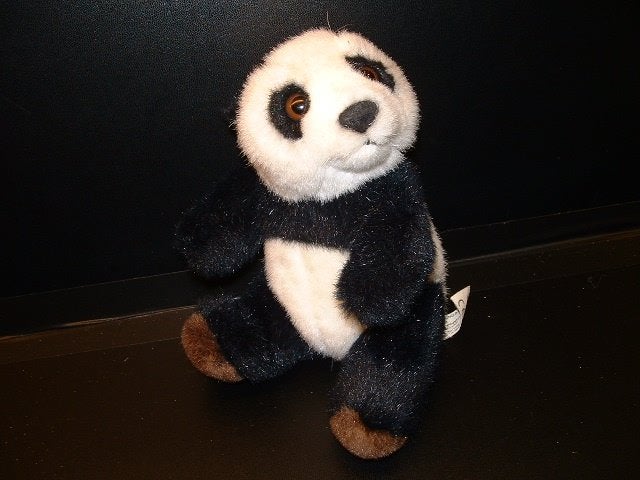 ANNA CLUB PLUSH VAN HET WWF WERELDNATUURFONDS, Ophalen of Verzenden, Nieuw, Overige typen
