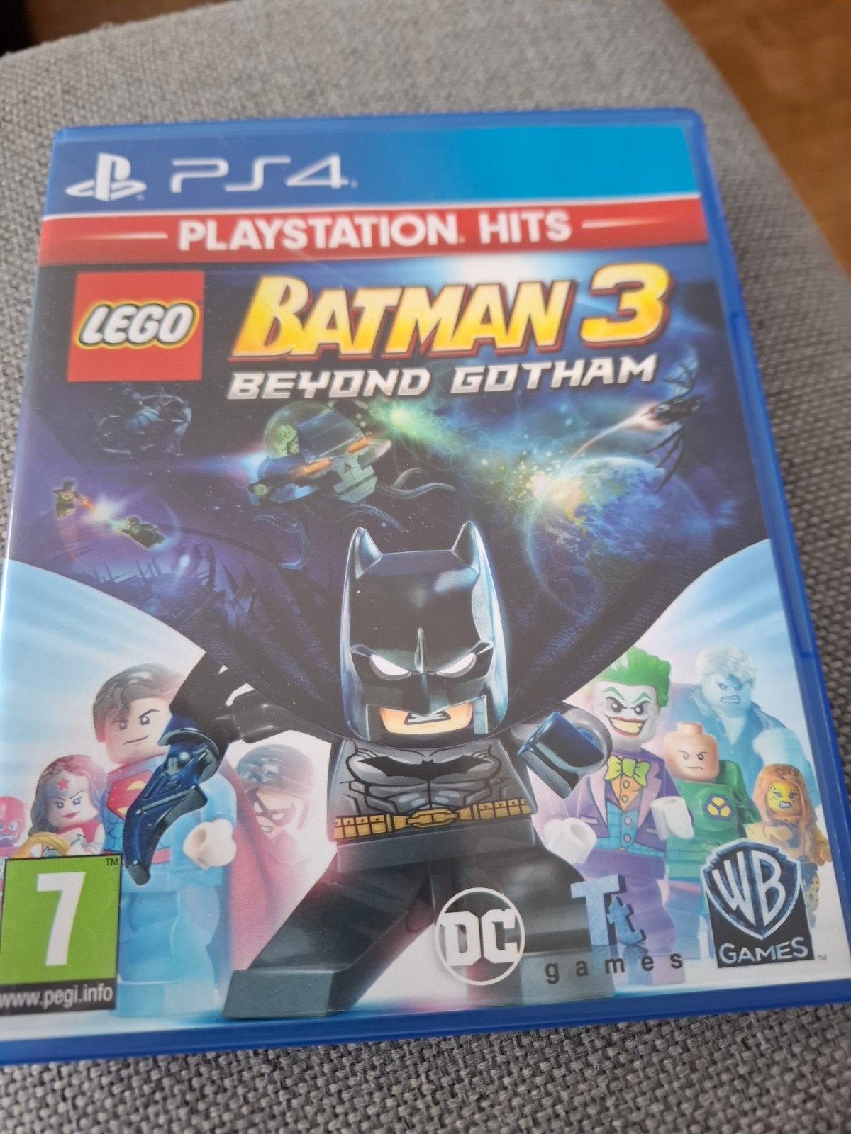 playstation 4 spel, 1 speler, Ophalen, Zo goed als nieuw, Vanaf 3 jaar