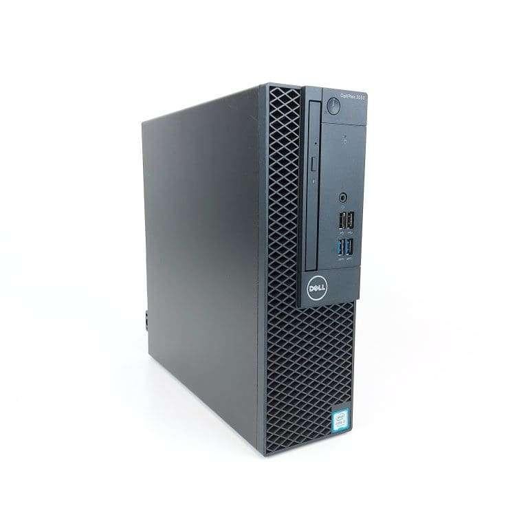 Dell Optiplex 3050 SFF met i5-7500, 8GB, 250GB SSD, Computers en Software, Desktop Pc's, Gebruikt, 8 GB, 250GB, Ophalen of Verzenden