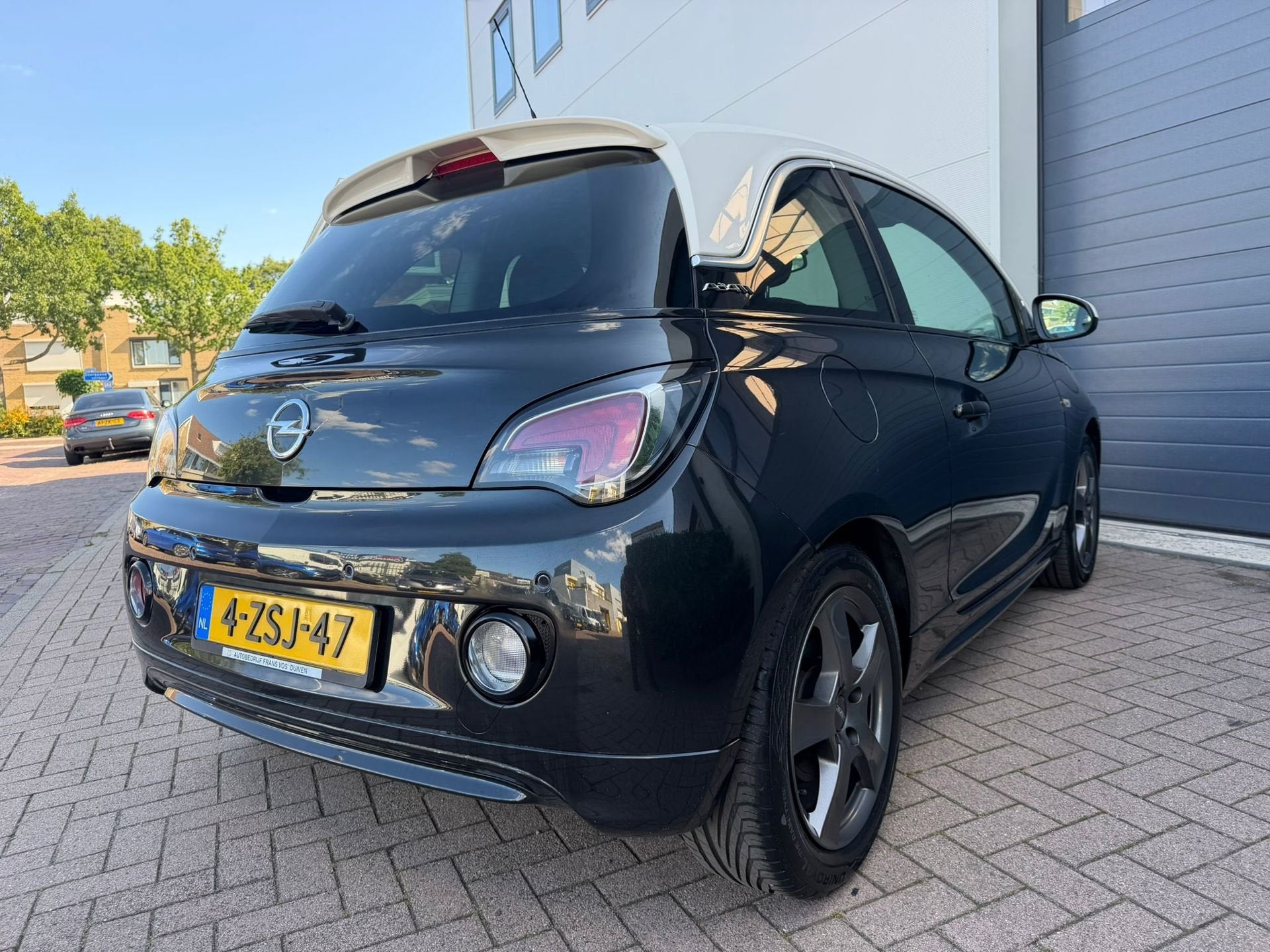Opel ADAM 1.0 Turbo Slam Favourite/Navi/Cruise-c/Climate-c/P, Voorwielaandrijving, ADAM, Euro 6, 1041 kg
