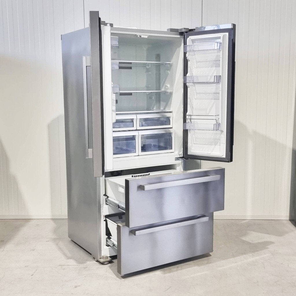 Foto 9 van Beko GNE60530DX Amerikaanse Koelkast (Inox/French Door) 530L