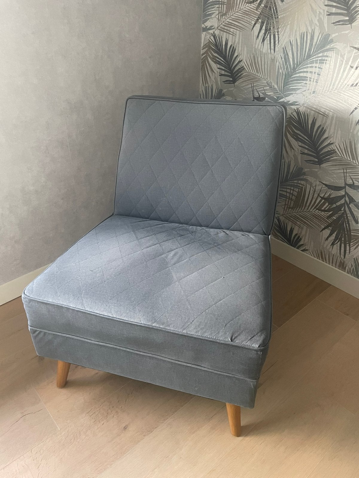Fauteuil van het merk Zuiver, Ophalen, Gebruikt, Eenpersoons, 75 tot 100 cm