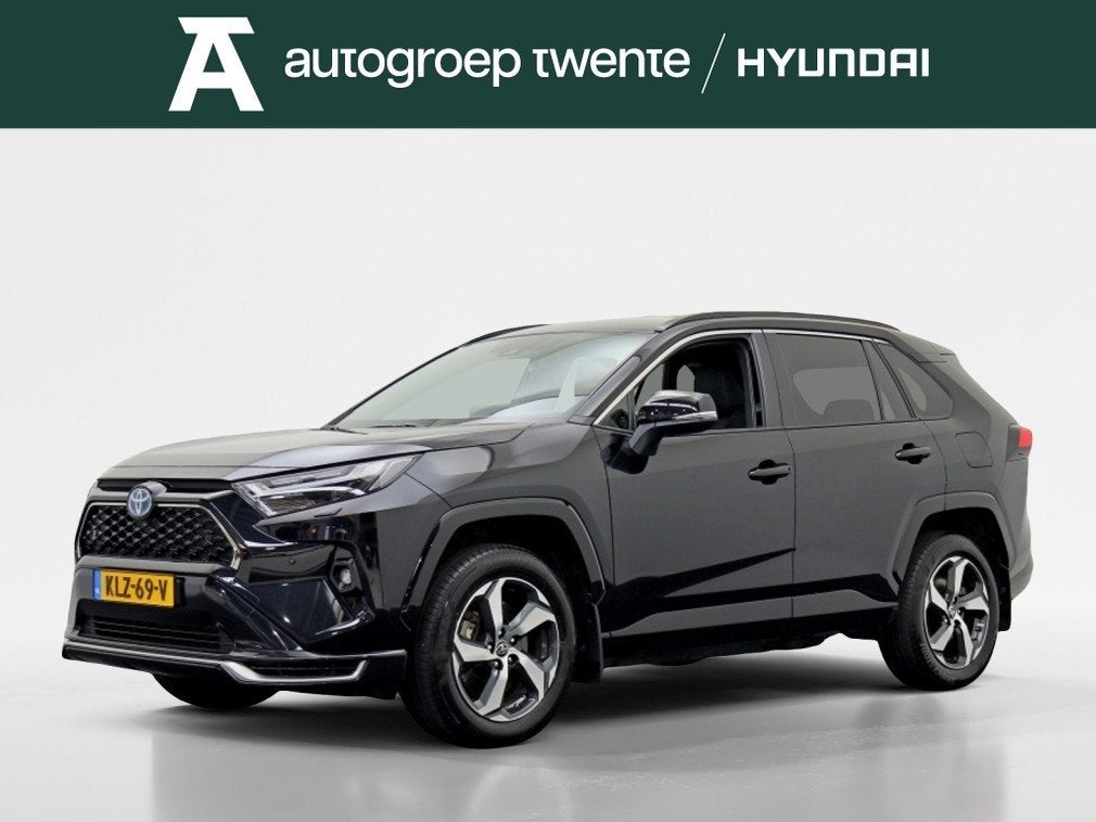 Toyota RAV4 2.5 Plug in Hybrid Style | LED | Winterpack | Na, Auto's, Automaat, Stof, Gebruikt, 2487 cc