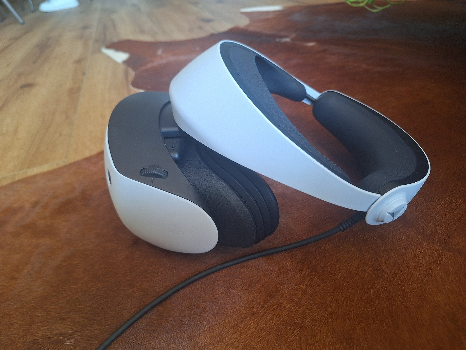 PlayStation VR2 (PSVR2) - Zo goed als nieuw, compleet, Ophalen of Verzenden, Zo goed als nieuw, VR-bril, Sony PlayStation