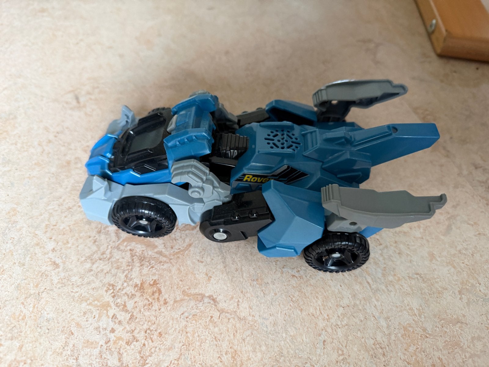 VTech Switch & Go Dinos - Rover de Robo-T-Rex, Ophalen of Verzenden, Gebruikt