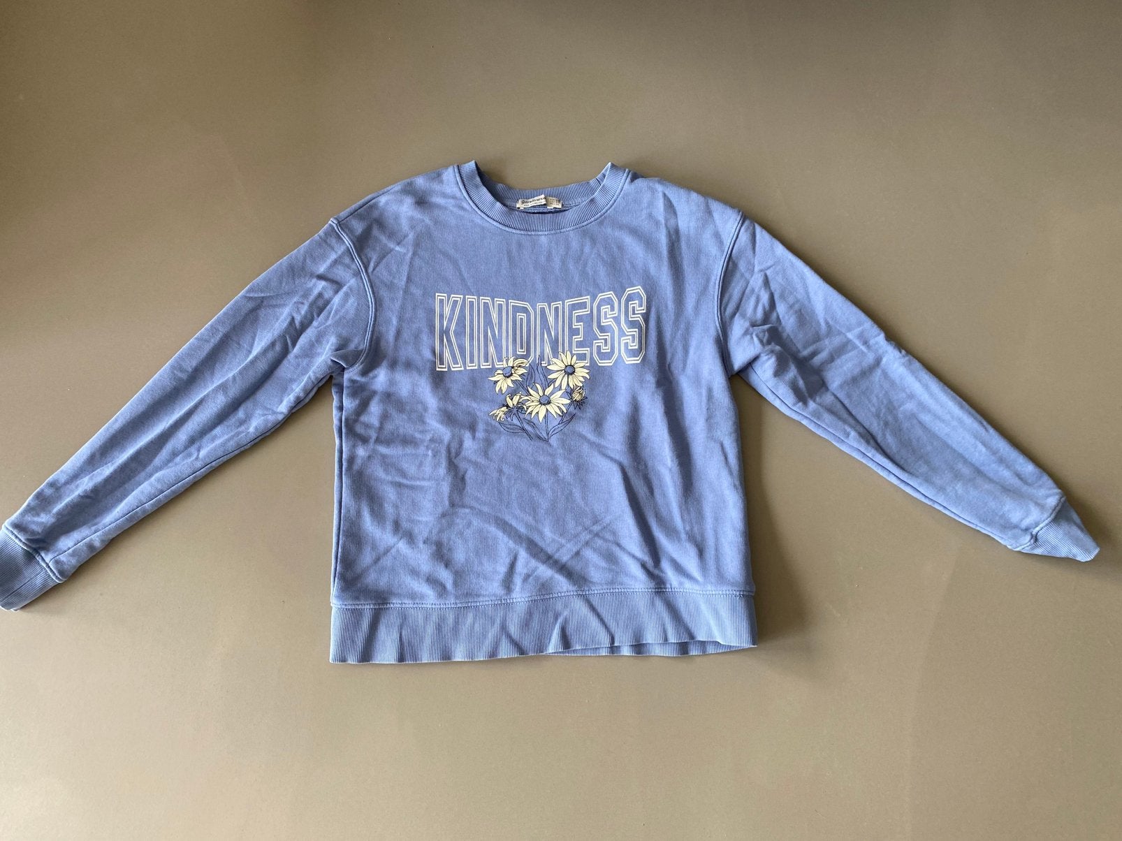 Stradivarius sweater maat xs, Ophalen of Verzenden, Zo goed als nieuw, Maat 34 (XS) of kleiner, Blauw