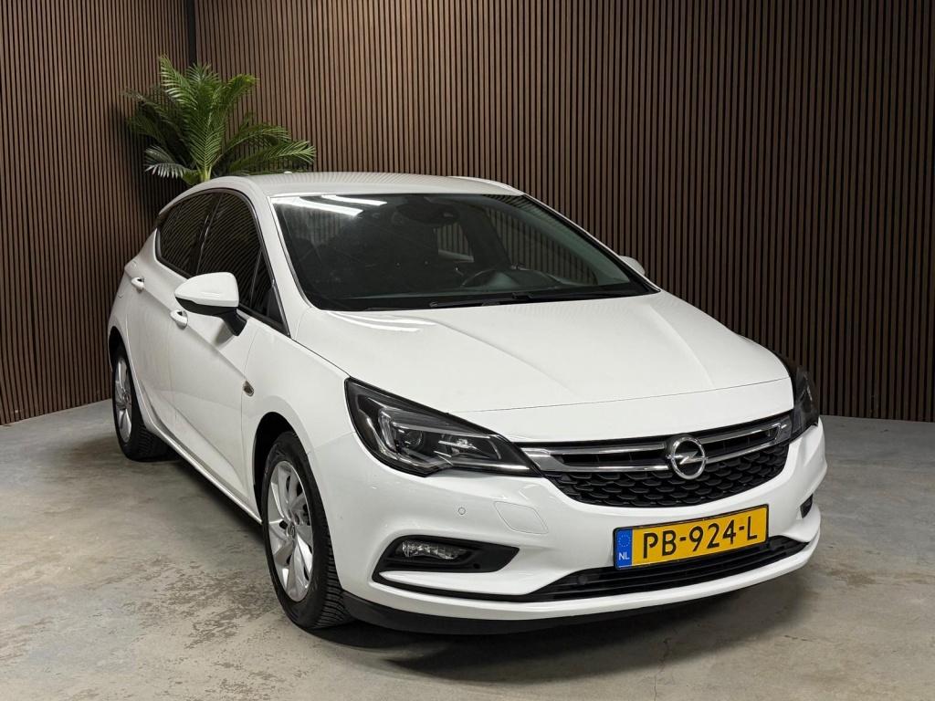 Opel Astra Sports Tourer 1.0 Innovation (bj 2017), 610 kg, Origineel Nederlands, 3 cilinders, 999 cc