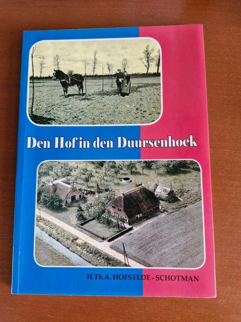 Den Hof in den Duursenhoek --  Hofstede-Schotman, Ophalen, Zo goed als nieuw, Hofstede-schotman, Overijssel