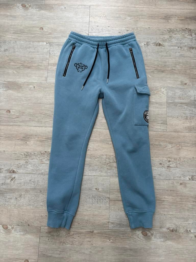 Black Bananas joggingbroek, Blauw, Overige typen, Ophalen of Verzenden, Zo goed als nieuw