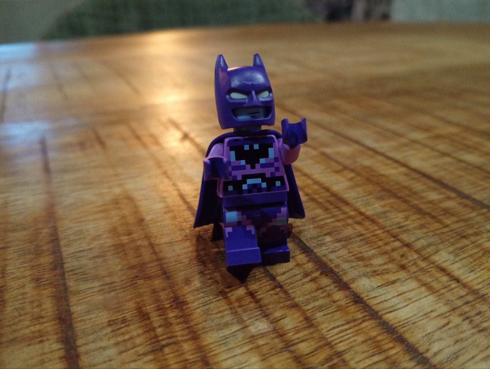 LEGO 30762 - Retro Video Game Batman minifiguur, Ophalen, Zo goed als nieuw