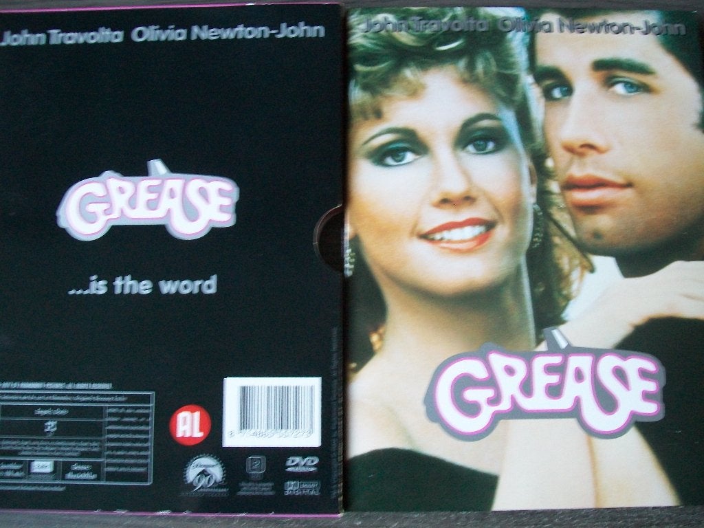 GREASE ... IS THE WORD in nieuwstaat, Avontuur, Verzenden, Alle leeftijden, Nederlands