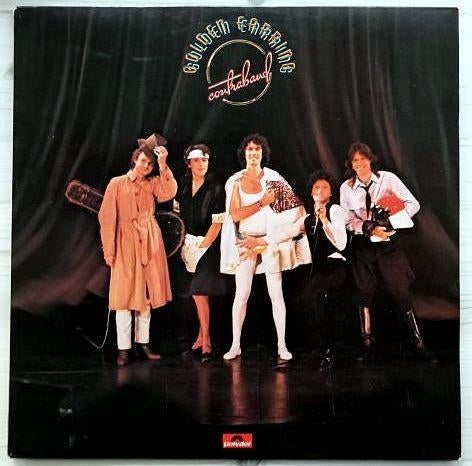 Golden Earring: Contraband. (Engeland), Ophalen of Verzenden, Gebruikt, Overige formaten