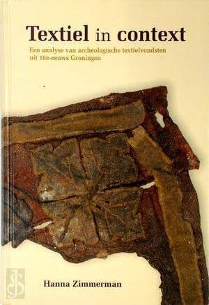 Textiel in context, Ophalen of Verzenden, 17e en 18e eeuw, Zo goed als nieuw