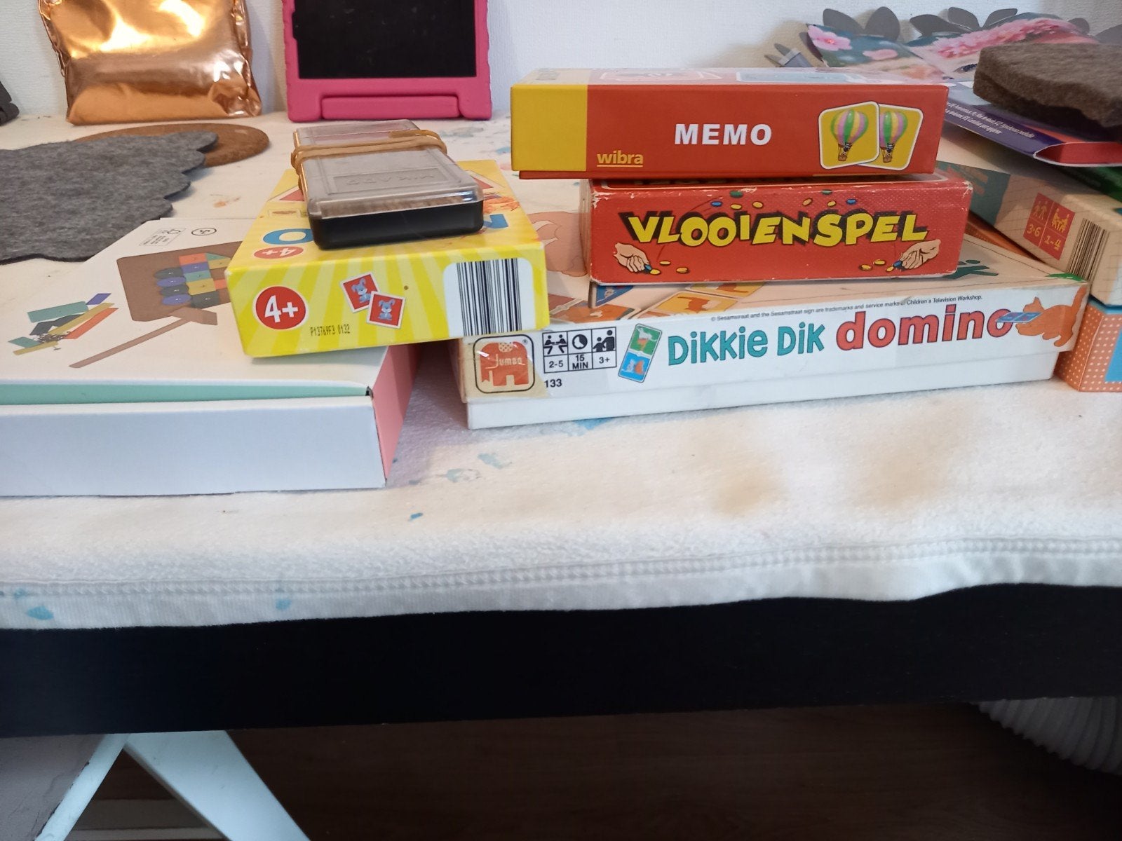 gratis spellen en kleren, Hobby en Vrije tijd, Gezelschapsspellen | Bordspellen, Ophalen