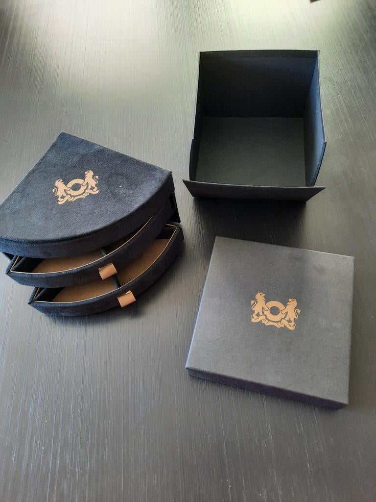 Trollbeads sieradenbox collectors item, Ophalen of Verzenden, Zilver, Trollbeads