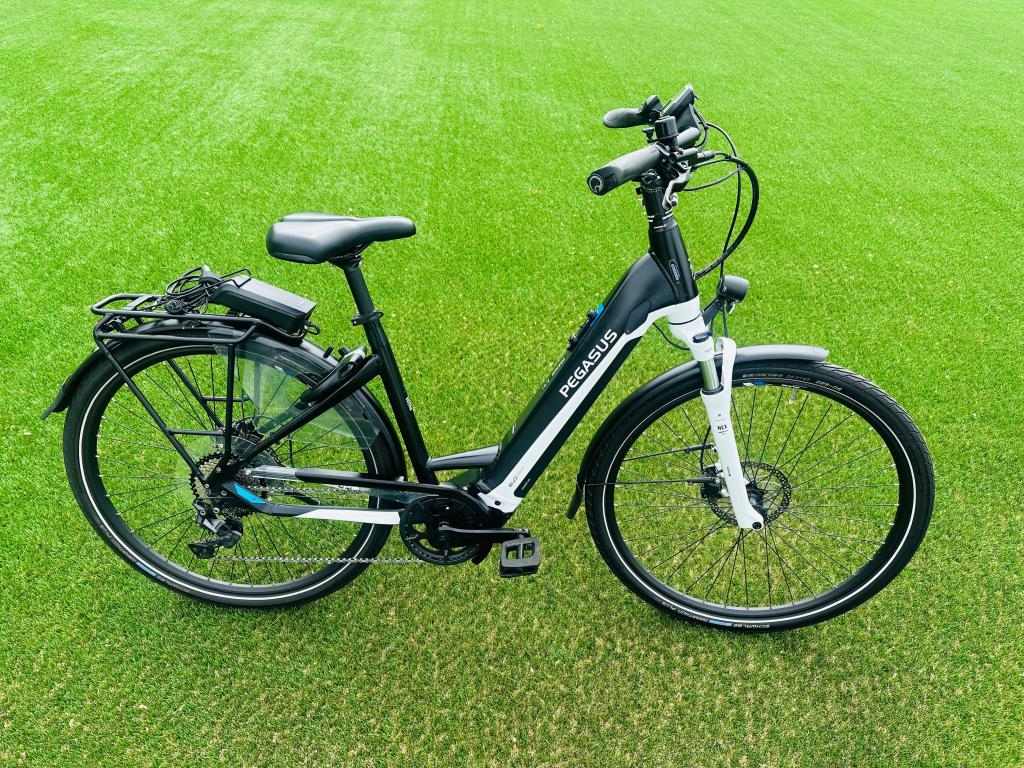 Pegasus Premio evo 10 lite elektrische Damesfiets toerfiets, Gebruikt, Niet ingevuld, Ophalen of Verzenden, 51 tot 55 cm