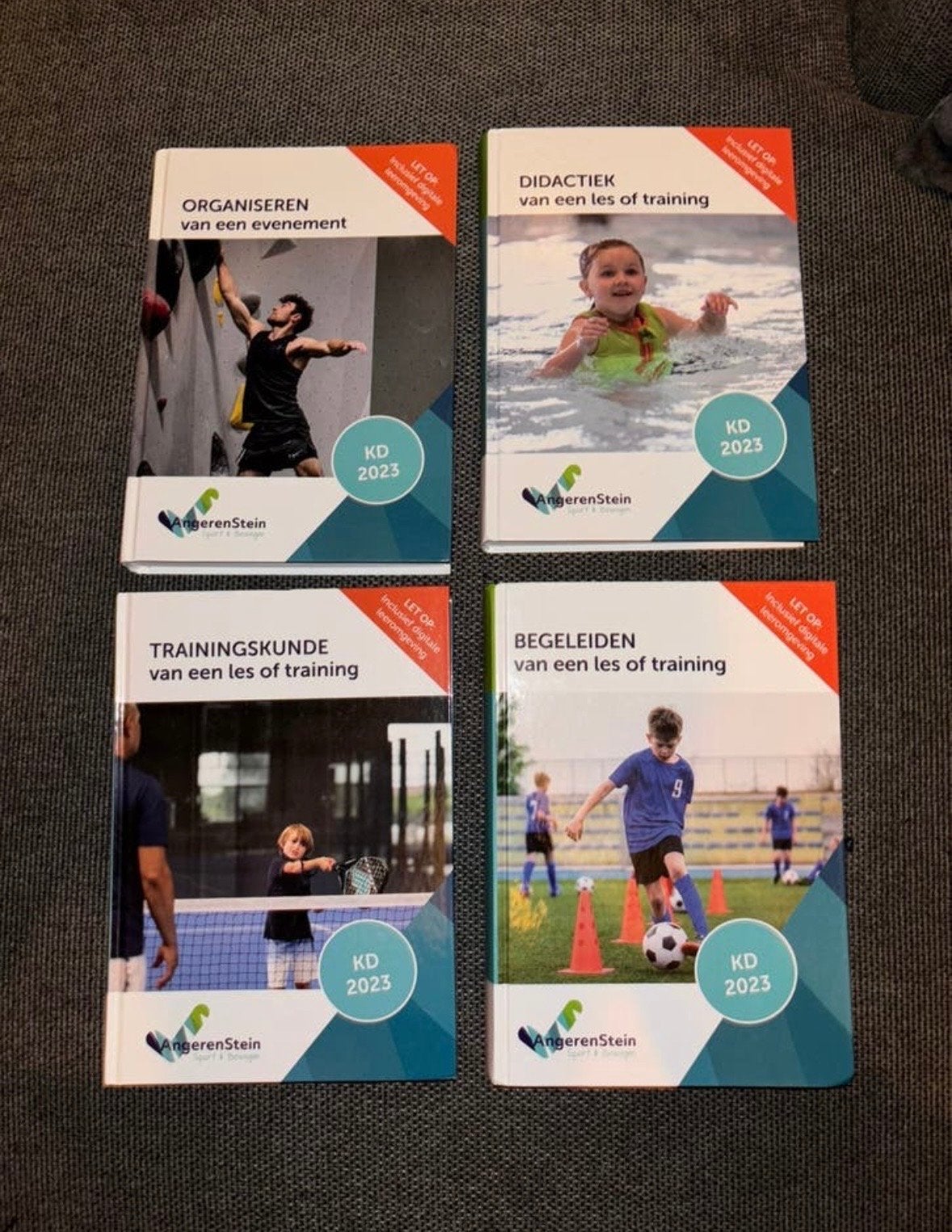CIOS Boekenpakket, Ophalen of Verzenden, Zo goed als nieuw, MBO