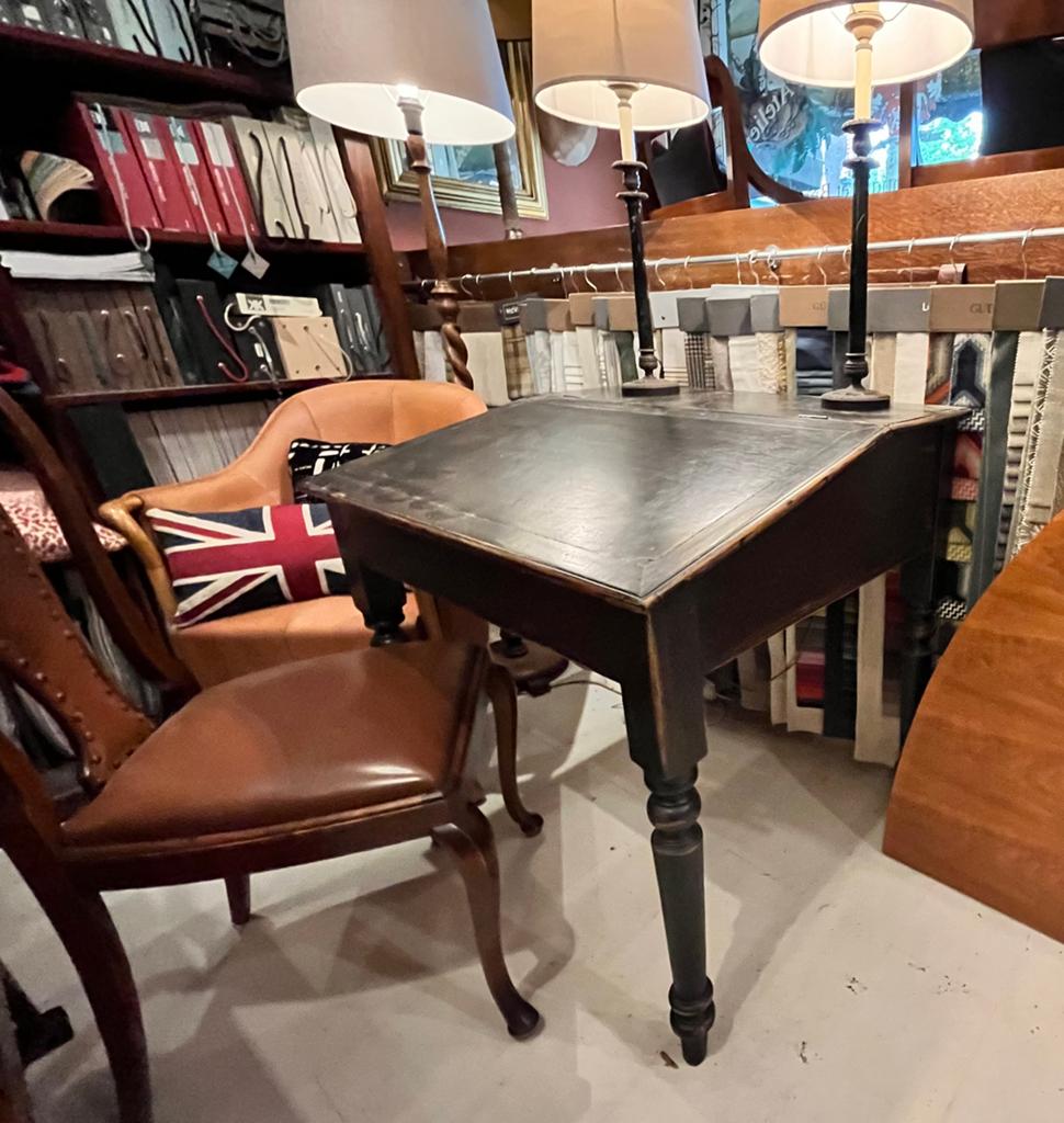 Lessenaar / bureau/ tekentafel, Antiek en Kunst, Antiek | Meubels | Tafels, Ophalen
