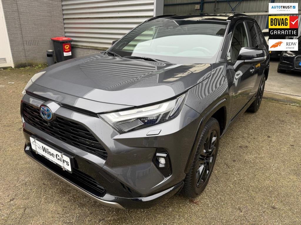 Toyota RAV4 2.5 Hybrid Business Full Optie met Fabrieksgaran