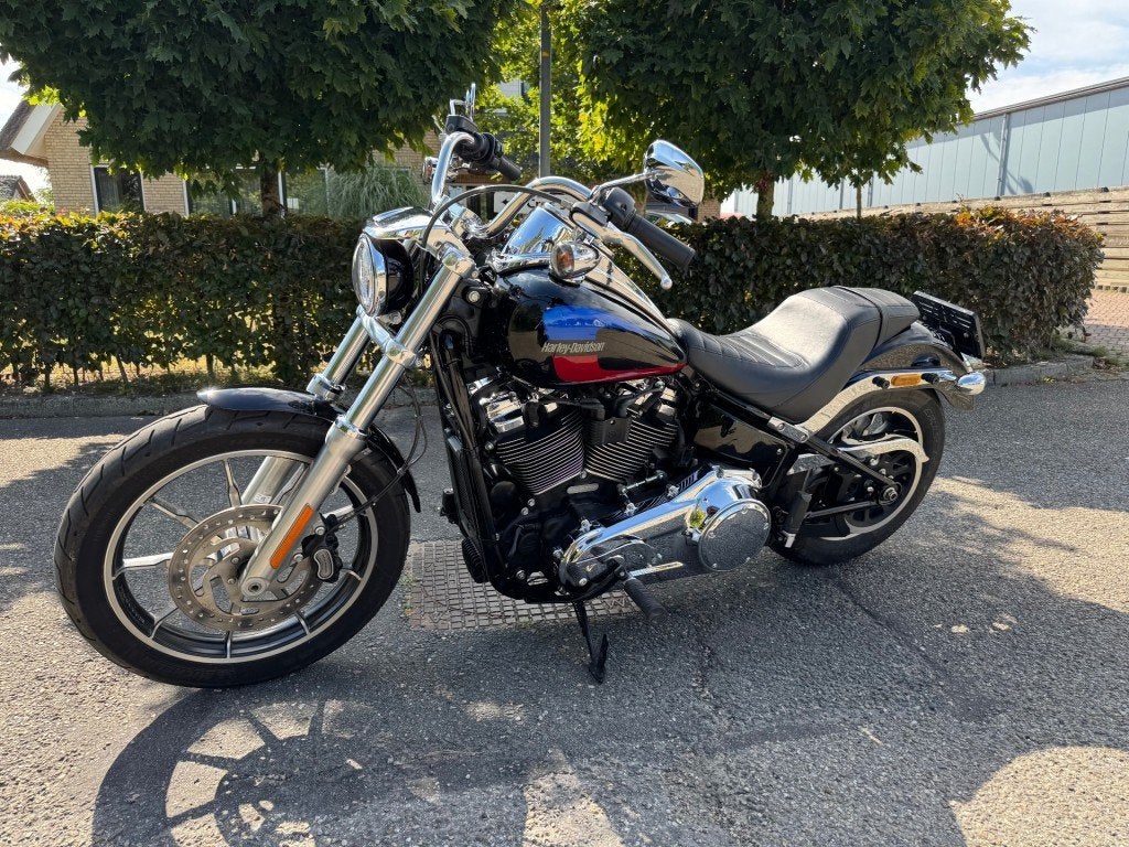 Harley-davidson lowrider low rider (5HD) BTW motor!, Motoren, Motoren | Harley-Davidson, Bedrijf, Overig