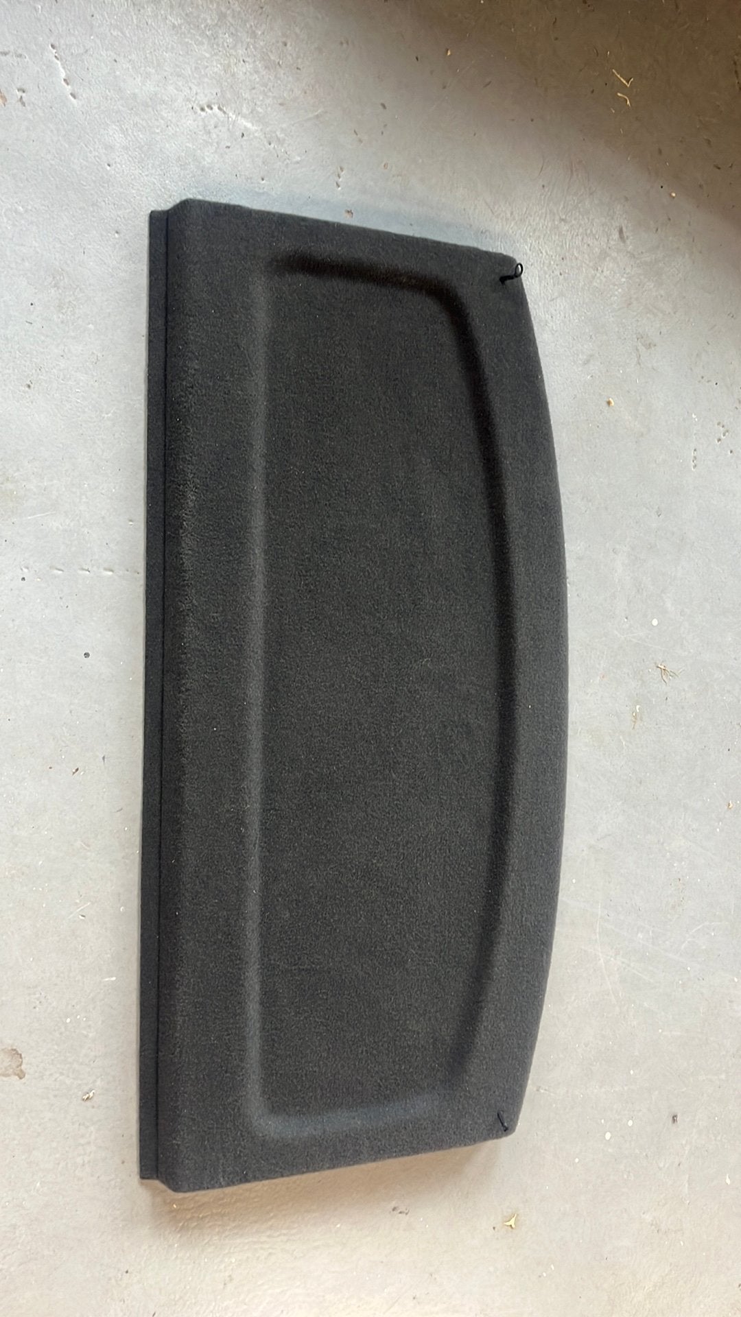 Golf 5/6 hoedenplank, Auto-onderdelen, Ophalen, Nieuw