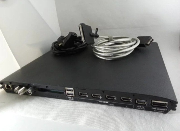 One connect box Samsung QG/QE65 QN800B
BN91-23968U SOC8001B, Verzenden, Zo goed als nieuw