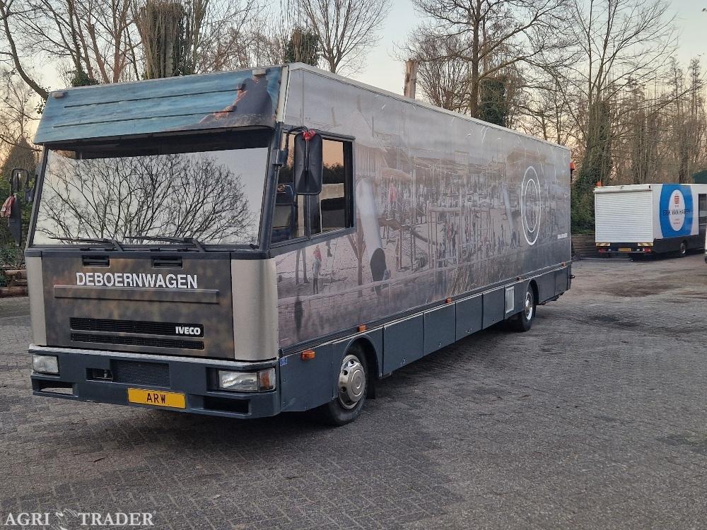 Rijdende winkel/SRV wagen/verkoopwagen  MMBS (B rijbewijs), Ophalen of Verzenden, ARW, Rijdendewinkel@hetnet.nl, Kraaienjagersweg 14-2