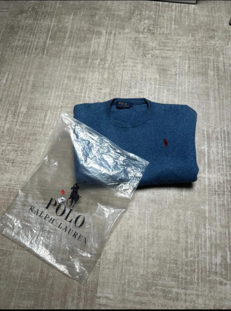 Ralph lauren trui, Verzenden, Nieuw, Maat 46 (S) of kleiner