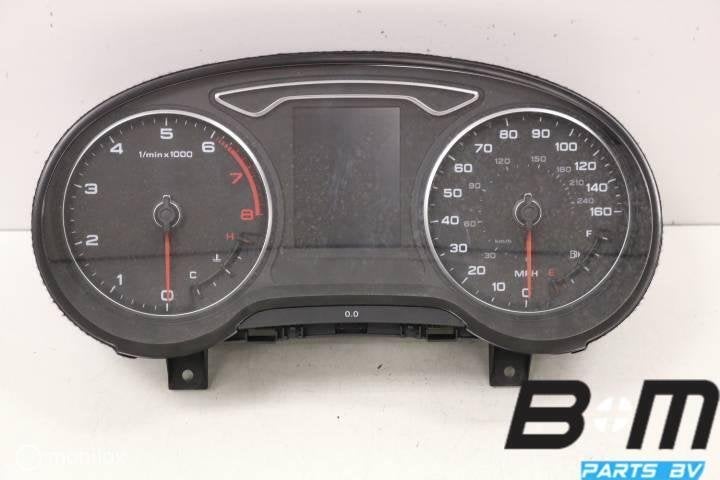 Tellerunit Audi A3 8V USA 1.8 TFSI USA 8V0920971D, Auto-onderdelen, Gebruikt