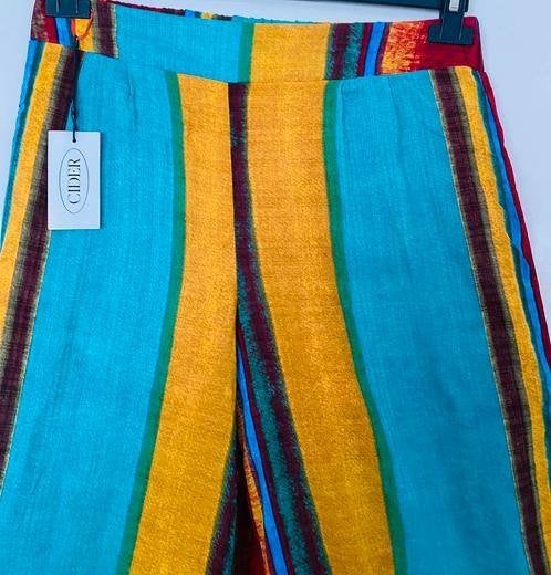 Cider lange pantalon NIEUW maat 38, Maat 38/40 (M), Overige kleuren, Nieuw, Ophalen of Verzenden