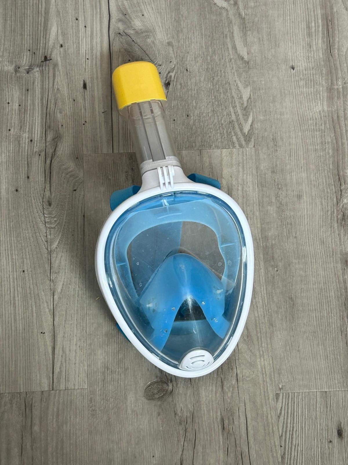 duikmasker, Watersport en Boten, Ophalen of Verzenden, Gebruikt