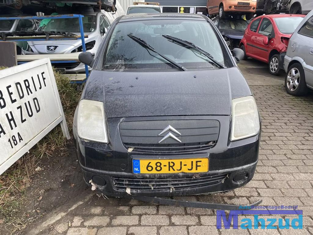 2005 CITROEN C2 1.4 KFV (TU3A) KFV (TU3JP) EXYB ONDERDELEN, Gebruikt, Citroën, Stellantis N.V., Ophalen of Verzenden