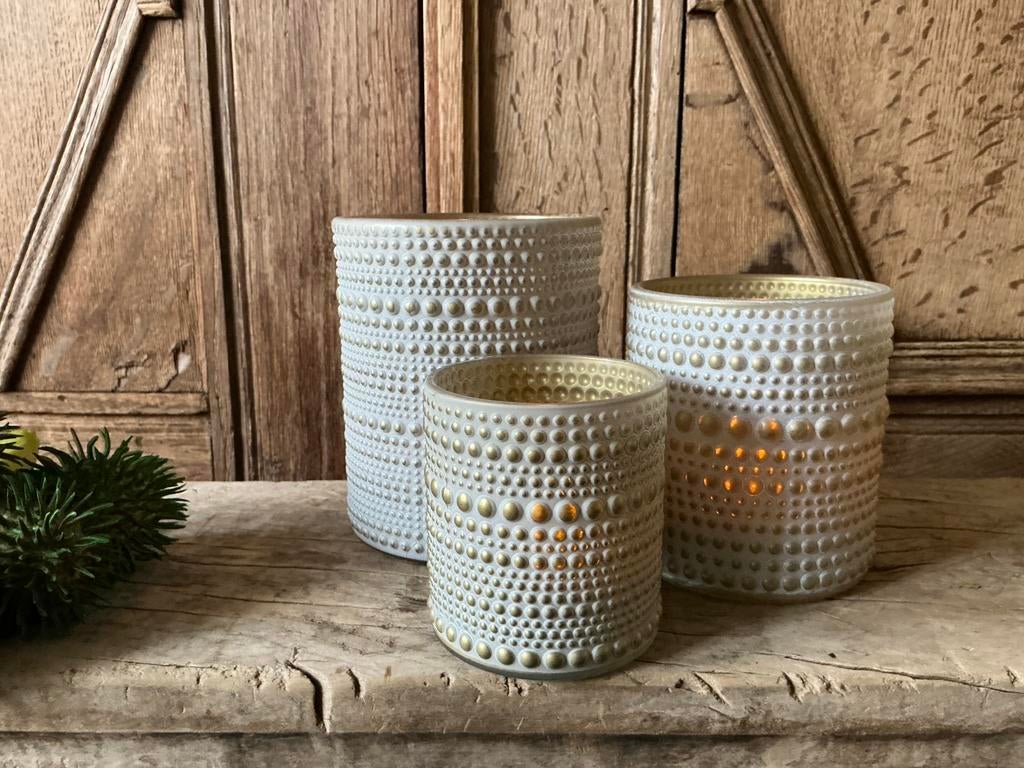 AANBIEDING set van 3 Countryfield windluchten, Ophalen of Verzenden, Nieuw