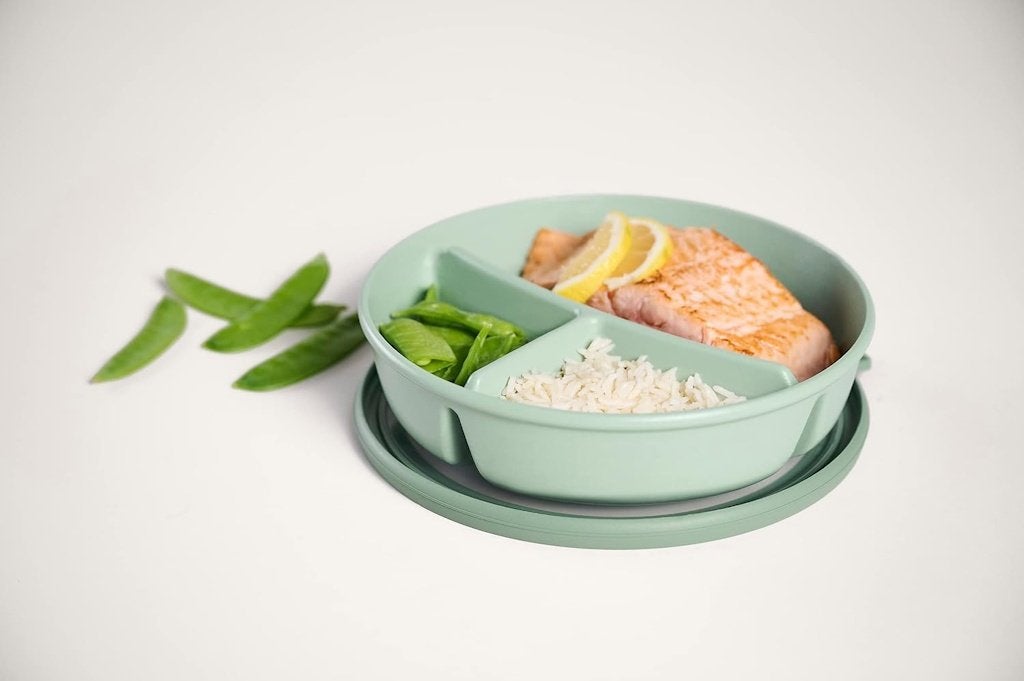 Mepal Bento Bowl groen (Nordic Sage) - nieuw!, Bewaardoos, Met compartimenten, Nieuw, Ophalen of Verzenden