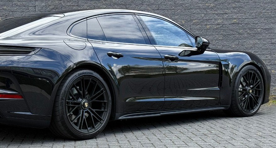 21 Inch Velgen Voor Porsche Panamera Taycan Gts Turbo, Ophalen, Overige, Velg(en), Nieuw