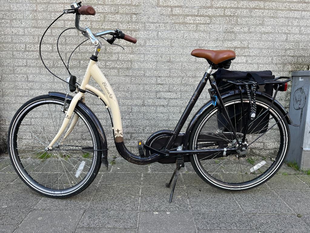 Matra Nonna 3, Gebruikt, Velgrem, 47 tot 50 cm, Versnellingen