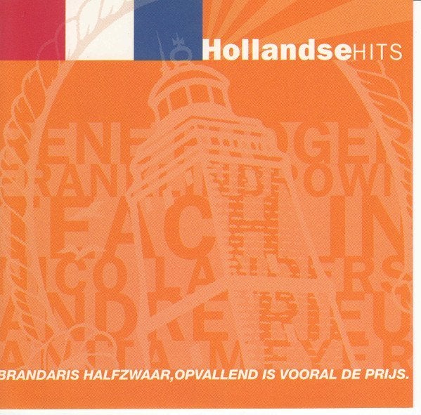Various – Hollandse Hits CD, Verzenden, Zo goed als nieuw, Pop