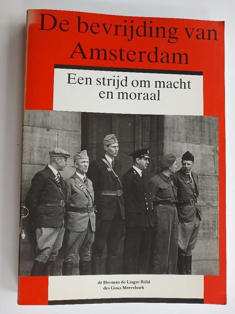 De bevrijding van Amsterdam, Boeken, Verzenden, Gelezen
