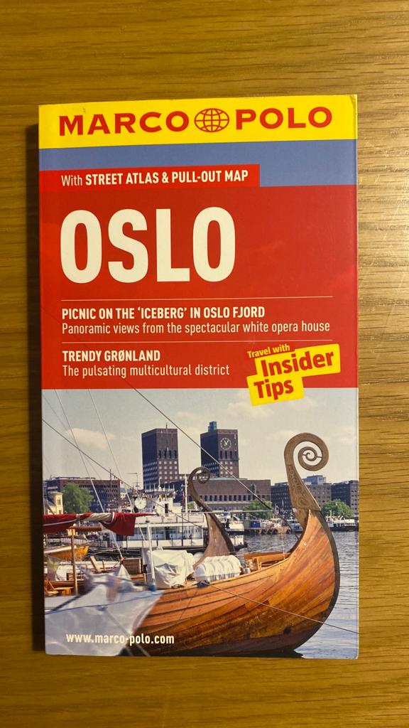 Oslo - Marco Polo, Boeken, Reisgidsen, Europa, Ophalen of Verzenden, Zo goed als nieuw, Reisgids of -boek
