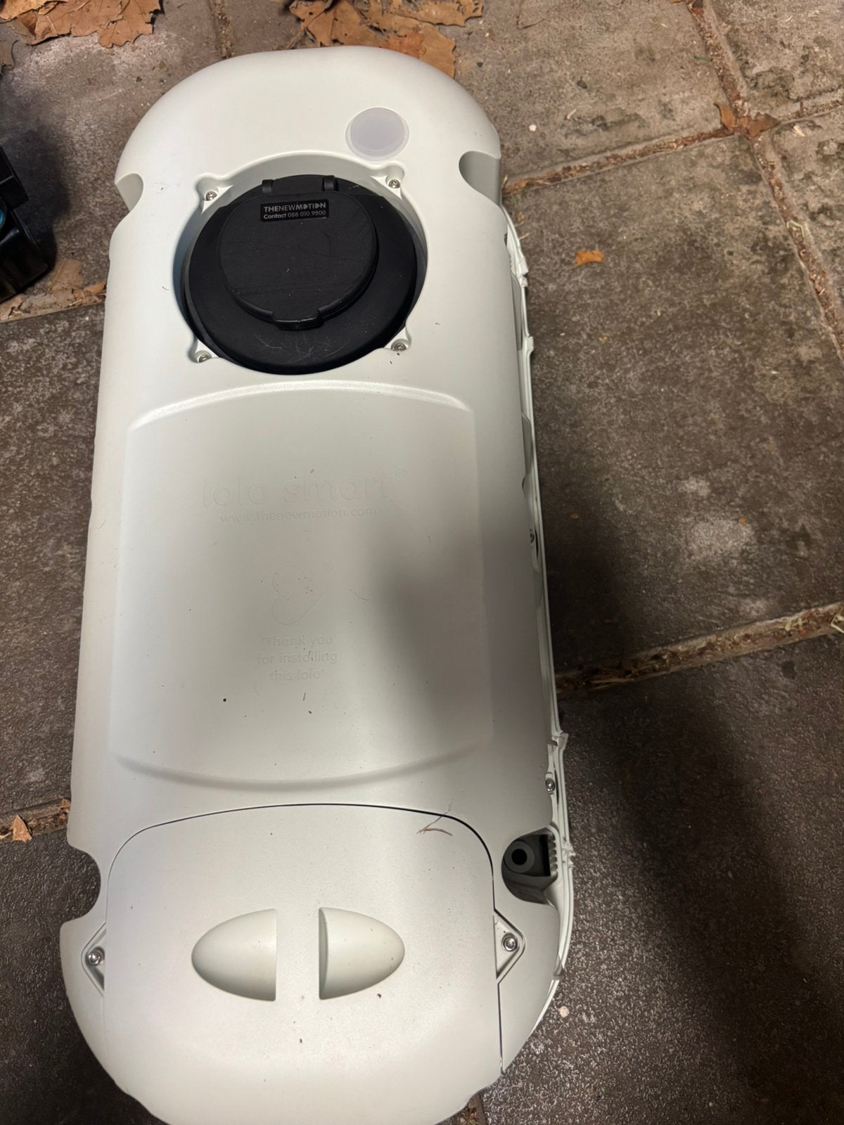 Laadpaal elektrische auto Lolo smart, Ophalen, Gebruikt, Laadpaal
