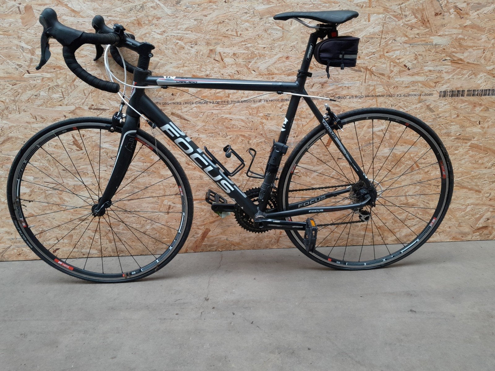 Focus Variado racefiets 56 cm, Fietsen en Brommers, Overige merken, Gebruikt, Velgrem, Aluminium
