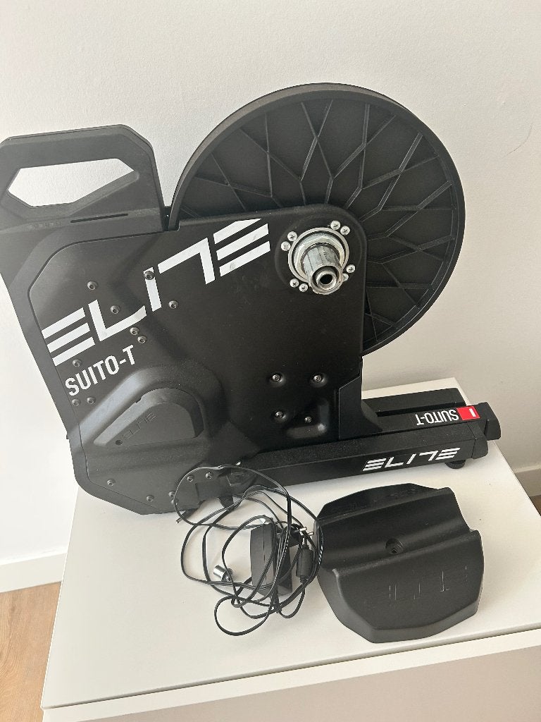Elite t-suito fietstrainer, Ophalen, Zo goed als nieuw, Overige typen