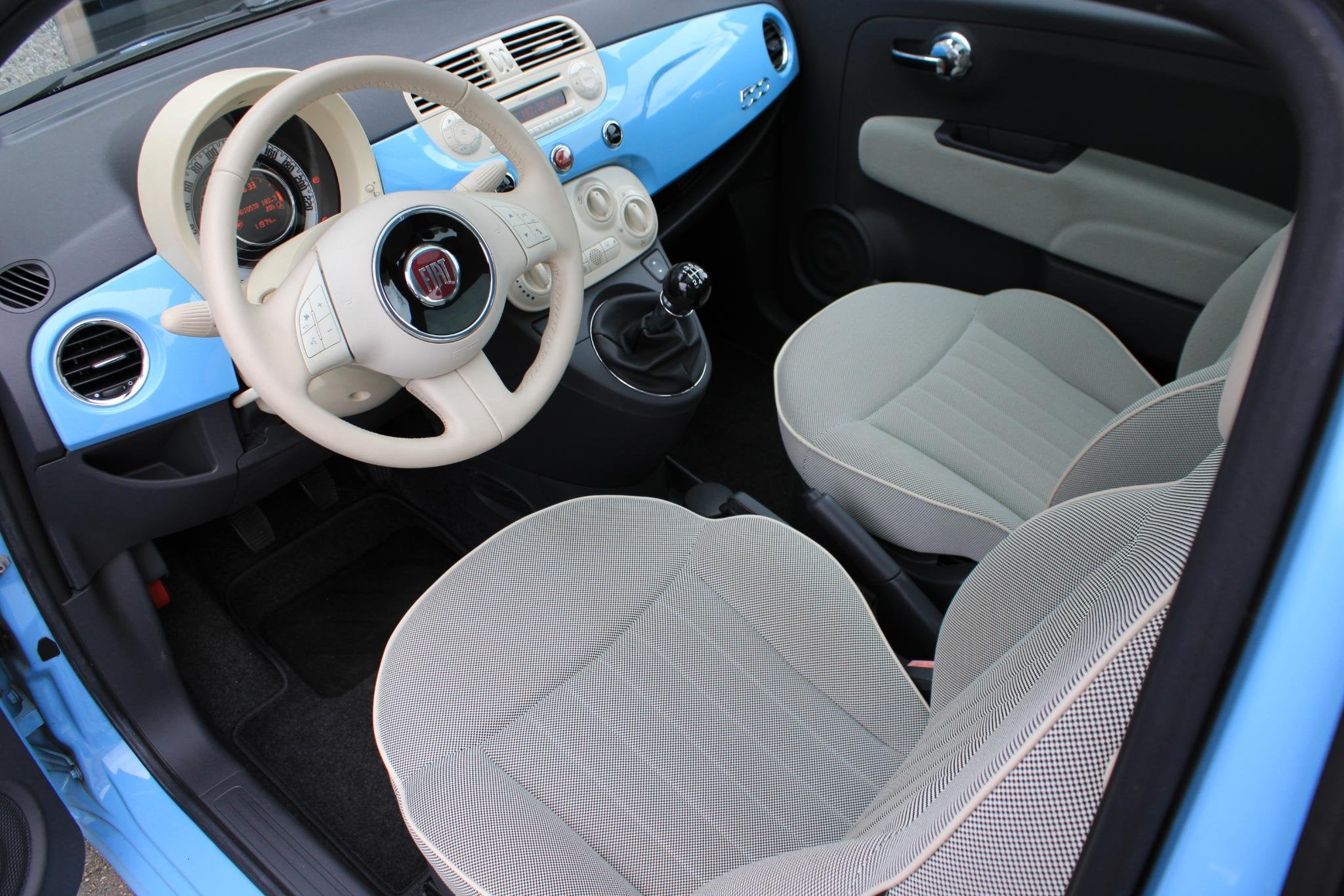 Foto 2 van Fiat 500 0.9 TwinAir 1e Eigenaar | 12.000 KM! | Pano | Airco