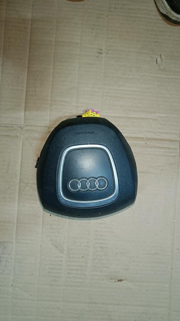Stuurairbag Audi A4 B7 - Origineel en Gebruikt, Auto-onderdelen, Interieur en Bekleding, Ophalen, Audi
